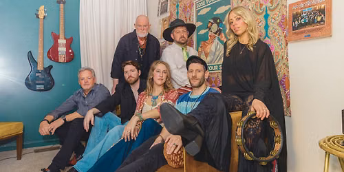 Tell Me Lies - The Fleetwood Mac Experience at the Charleston Pour House (Deck)