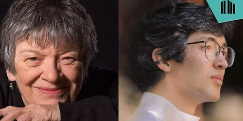 Jun Bouterey-Ishido & Diedre Irons | Sundays at Four @ The Piano