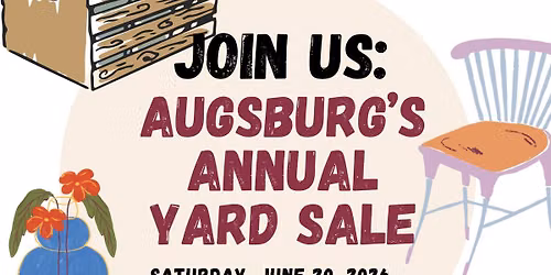 Garage Sale