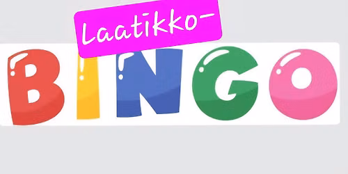 Laatikkobingo
