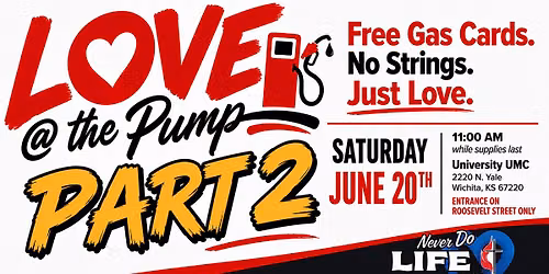 Love at the Pump, Part 2