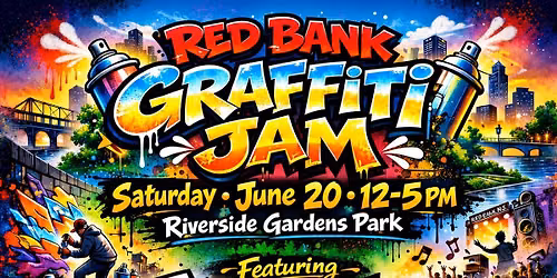 Red Bank Graffiti Jam