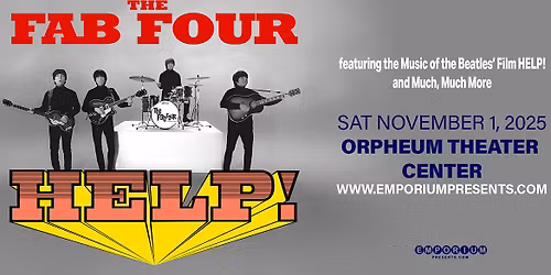 The Fab Four - Beatles Tribute