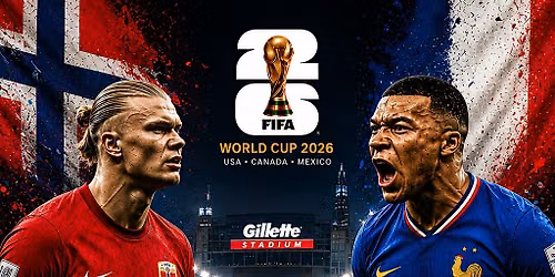 Norway vs France