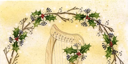 Music on a Sunday Afternoon - Ottawa Youth Harp Ensemble