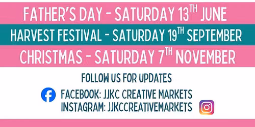 Early Christmas Art & Craft Market