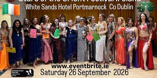 Stars of the Orient Ireland Dance Festival