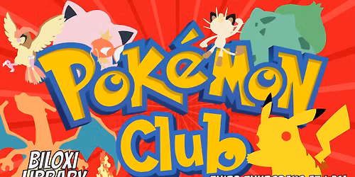 Pok\u00e9mon Club
