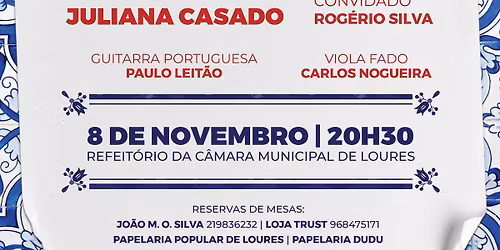 Grande Noite de Fados 2026