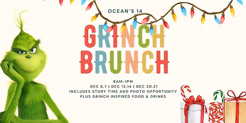 Grinch Brunch