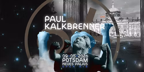 PAUL KALKBRENNER [live] in Potsdam