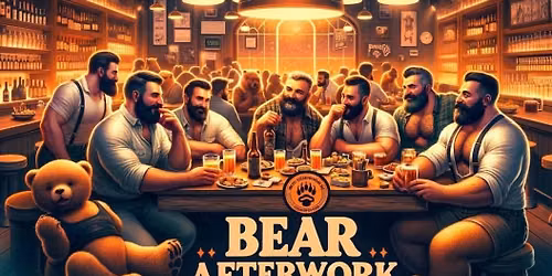 Bear Afterwork - Monthly Meet-Up