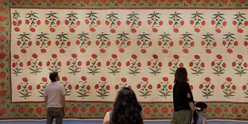 Exhibition Guided Tour | "India's Great Mughals: Art, Power, and Opulence"