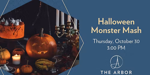 Halloween Monster Mash