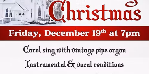 A Community Christmas