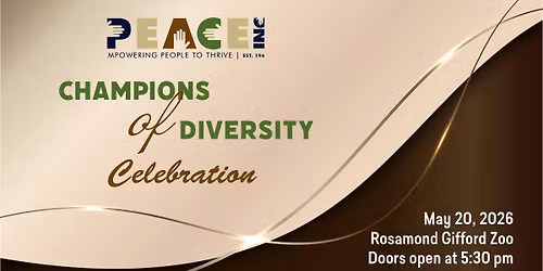 Champions of Diversity Celebration