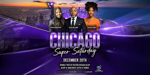 Chicago Super Saturday \u2013 Vital Health