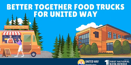Better Together Food Trucks for United Way