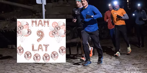 Cytadela by Night #109 - DZIEWI\u0104TE URODZINY CBN