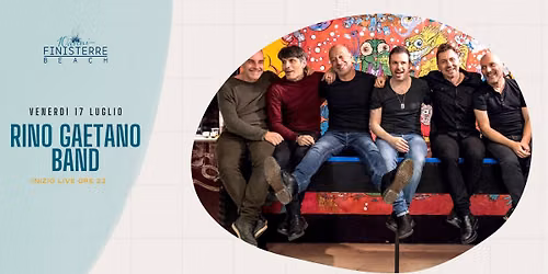 Rino Gaetano Band - Live Music