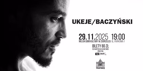 Ukeje\/Baczy\u0144ski - piosenka poetycka