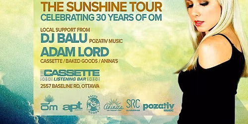 Collette , The Sunshine Tour