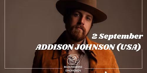 Addison Johnson (USA) - Americana