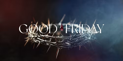 Good Friday | Combined Service at Grace Church
