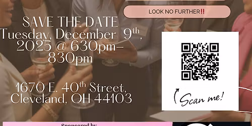 Diva Locals Cleveland Chapter Holiday Mixer