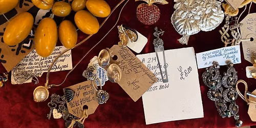 Bridge of Allan Antiques, Vintage & Collectors Fair