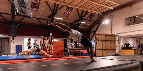 SPRING L\u00d8S I VORES SPRINGCENTER - HELT GRATIS \ud83d\ude0d