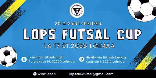 LoPS Futsal Cup