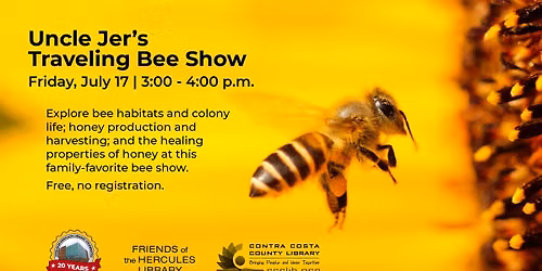 Uncle Jer's Traveling Bee Show