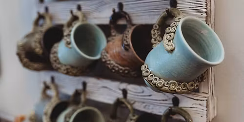 Paint an Octopus Mug Class