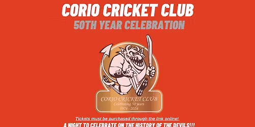 50th Year Celebration - 1974-2024