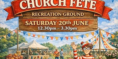 Brinkworth Church Fete