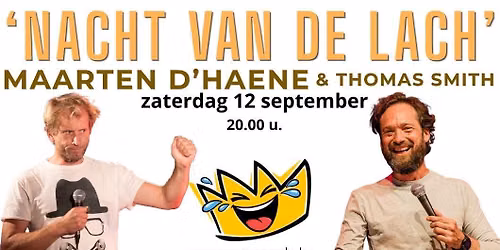 'Nacht van de Lach'