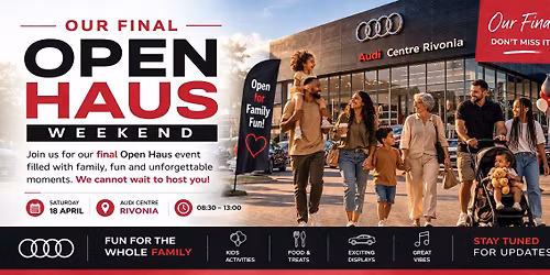 Family Day-The Sequel