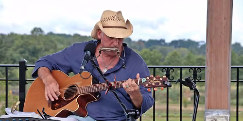 Ronnie Brandt at Fox Hollow Vineyards Holmdel NJ
