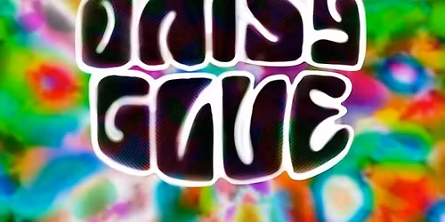 Daisy Glue & Run Dog