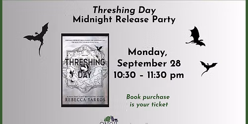 Threshing Day Midnight Release Party at The Snail