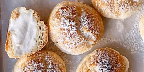 Bakeshop 101: Intro to Classic French Pastry