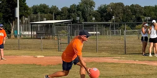 Kickball Game