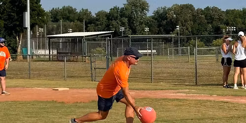 Kickball Game