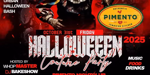 Wabasha Halloween Party