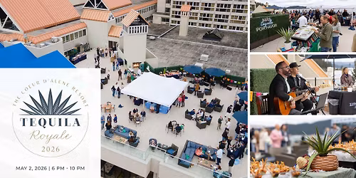 Tequila Royale 2026