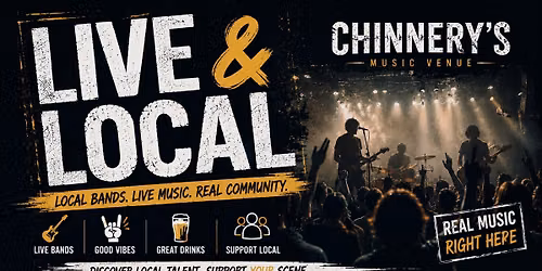 Live and Local 