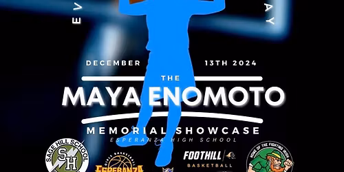 Maya Enomoto Memorial Showcase