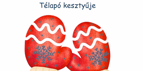 T\u00e9lap\u00f3 keszty\u0171je