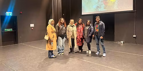 NKS presents "Climate Conversations: Through Our Family Lens"